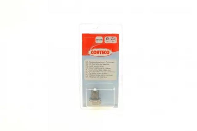 Пробка піддона двигуна 220125S CORTECO