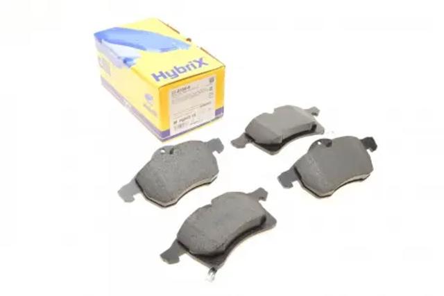 Тормозні колодки 2202580 METELLI