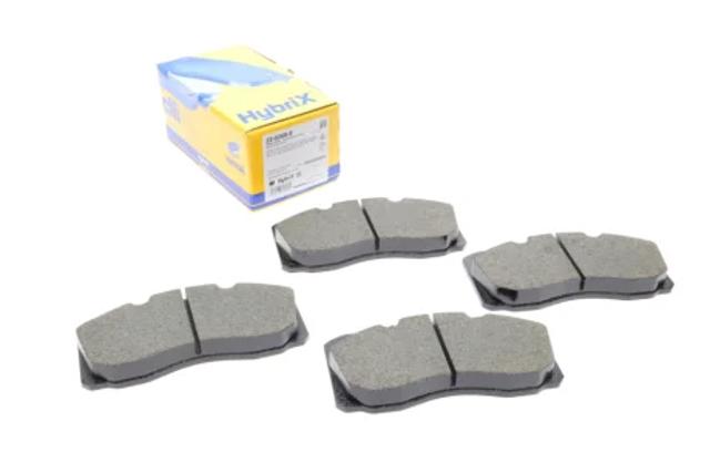 Тормозні колодки 2202680 METELLI
