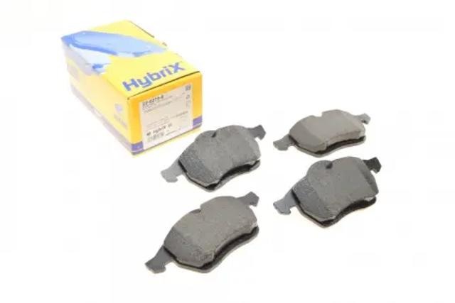 Тормозні колодки 2202790 METELLI
