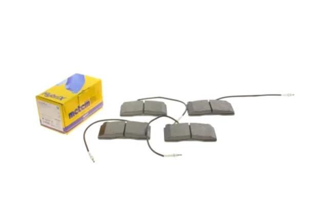 Гальмівні колодки 2202882 METELLI