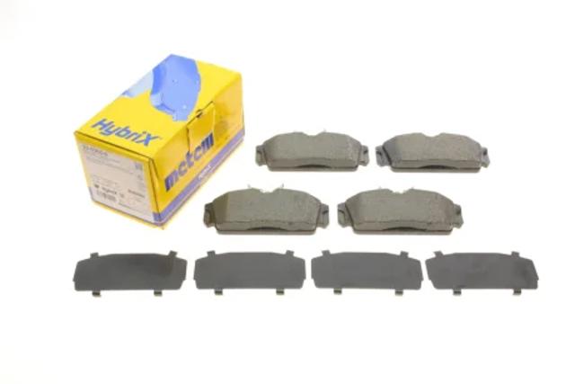 Колодки передні 2203050 METELLI