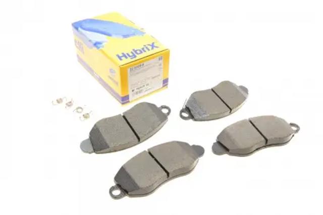 Дискові гальма 2203200 METELLI
