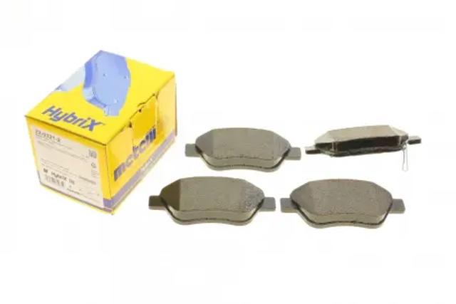 Дискові гальма 2203212 METELLI