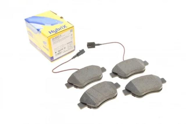 Передні гальмівні колодки 2203213 METELLI