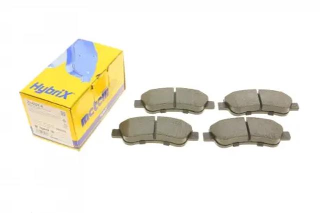 Тормозні колодки 2203270 METELLI