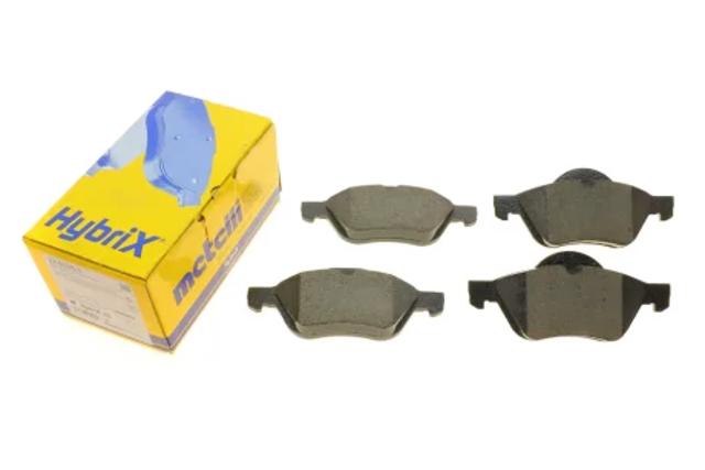 Колодки передні 2203351 METELLI