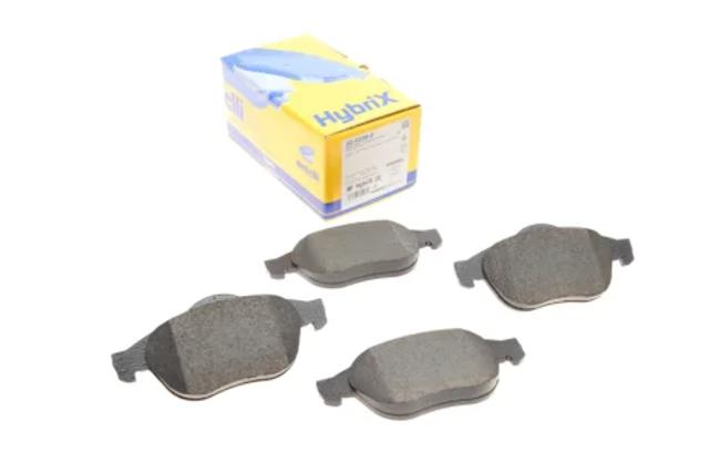 Гальмівні колодки 2203360 METELLI