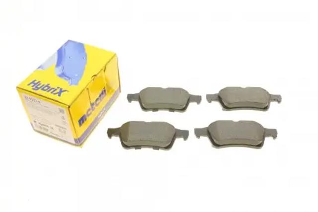 Задні колодки 2203370 METELLI