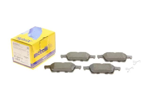 Задні колодки 2203373 METELLI