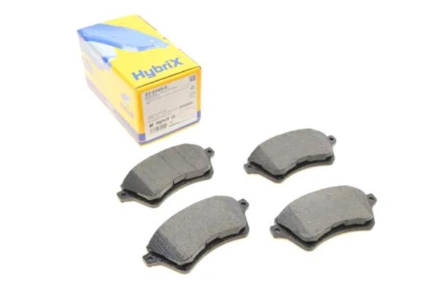 Передні гальмівні колодки 2203490 METELLI