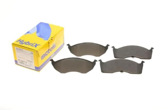 Передні гальмівні колодки 2203560 METELLI