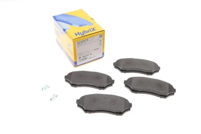 Тормозні колодки 2203970 METELLI