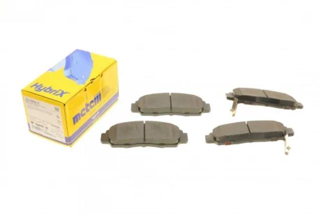 Передні гальмівні колодки 2204620 METELLI
