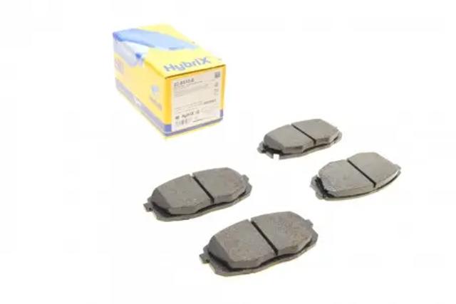 Колодки передні 2205130 METELLI
