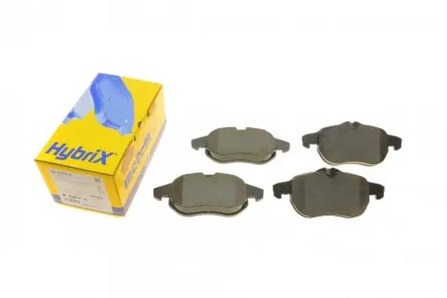 Тормозні колодки 2205400 METELLI