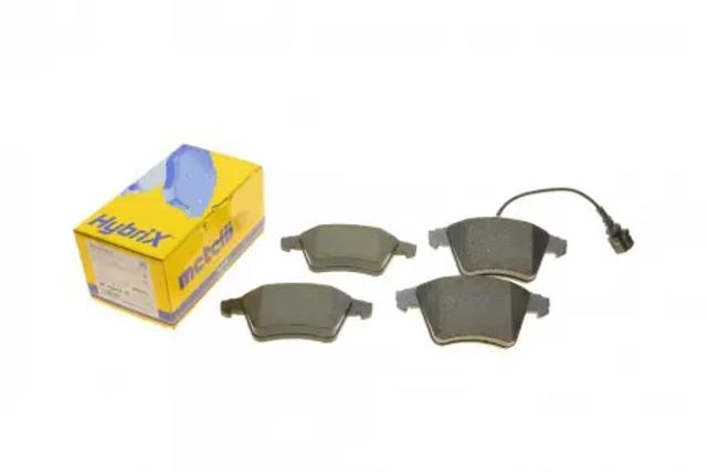 Передні гальмівні колодки 2205520 METELLI