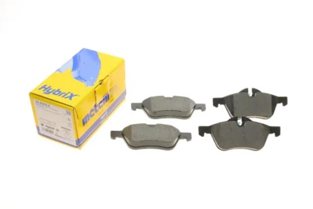 Передні гальмівні колодки 2205550 METELLI