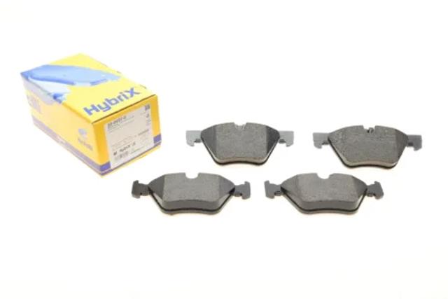 Гальмівні колодки 2205570 METELLI