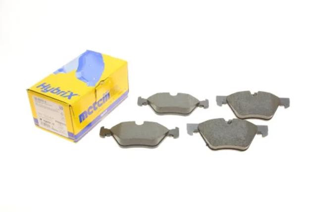Гальмівні колодки 2205573 METELLI