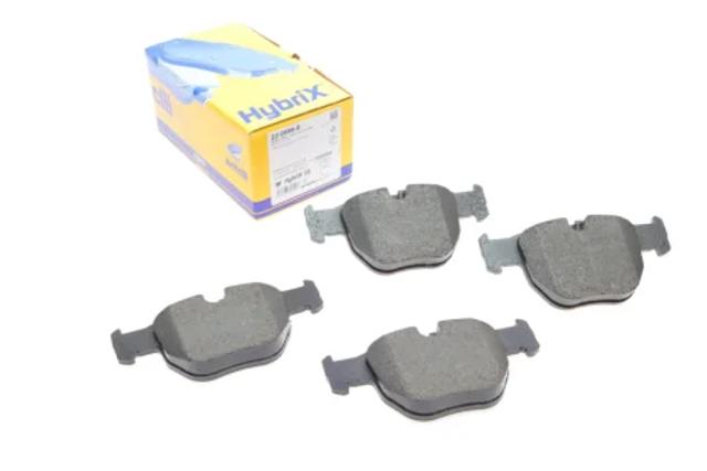 Тормозні колодки 2205980 METELLI