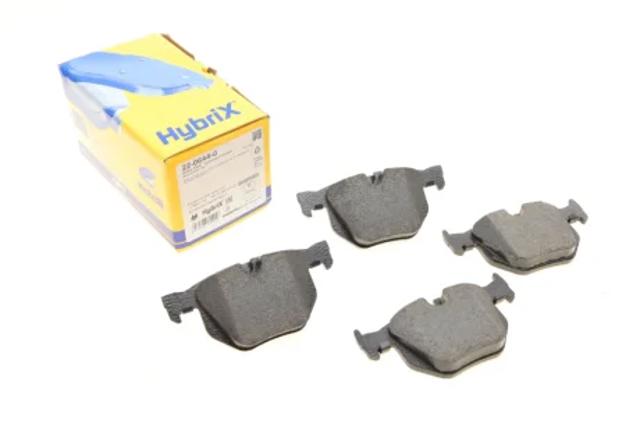 Колодки гальмівні задні, дискові 2206440 METELLI