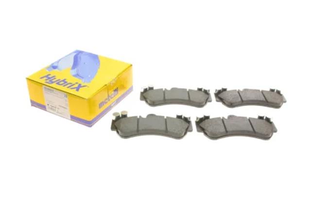 Колодки передні 2206530 METELLI