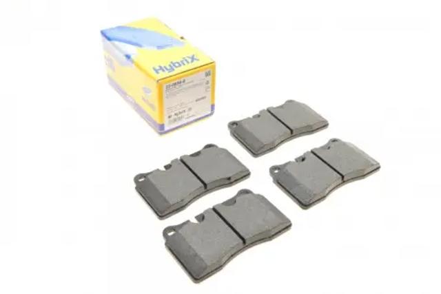Гальмівні колодки 2206590 METELLI