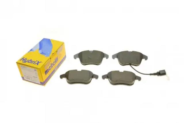 Передні гальмівні колодки 2206751 METELLI