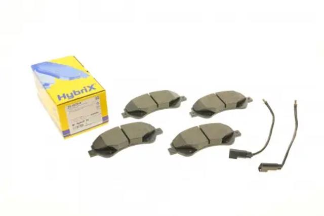 Дискові гальма 2206790 METELLI
