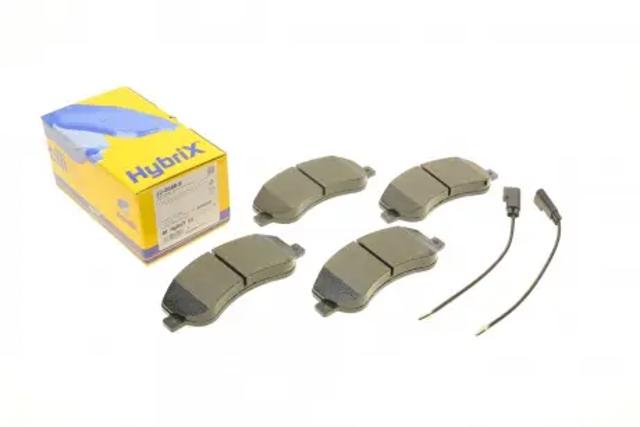 Дискові гальма 2206800 METELLI