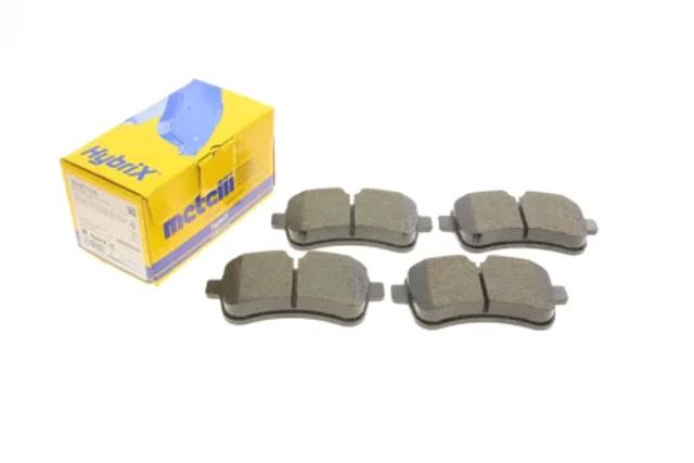 Колодки на гальмо задній дисковий 2207110 METELLI