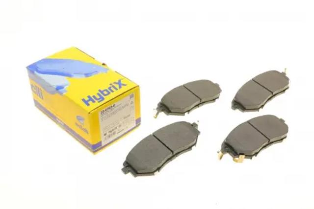 Тормозні колодки 2207630 METELLI