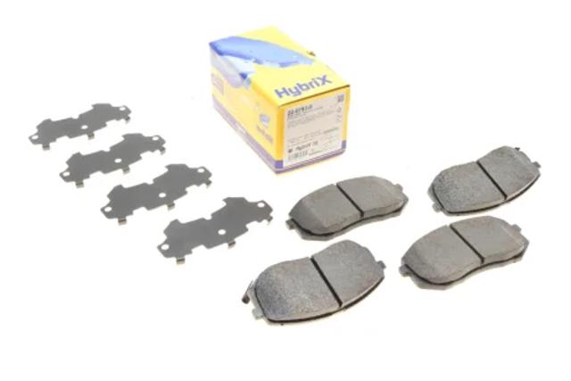 Передні гальмівні колодки 2207830 METELLI