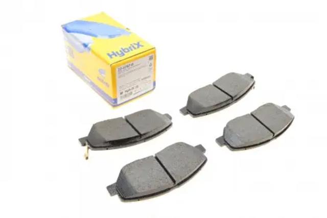 Передні гальмівні колодки 2207870 METELLI