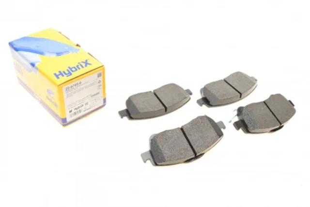 Колодки передні 2207950 METELLI