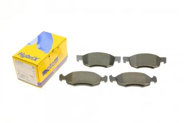 Дискові гальма 2208020 METELLI
