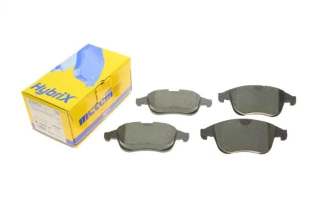 Передні гальмівні колодки 2208032 METELLI