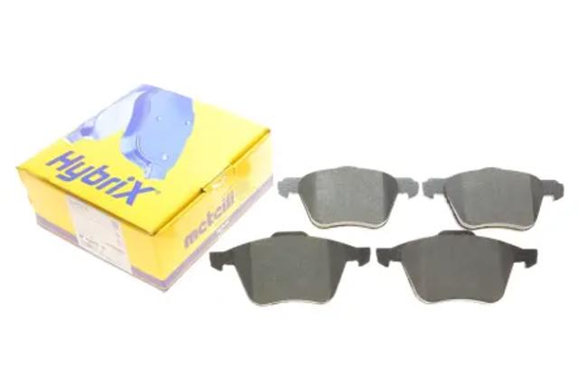 Колодки передні 2208330 METELLI