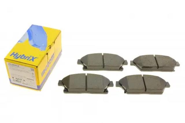 Тормозні колодки 2208390 METELLI