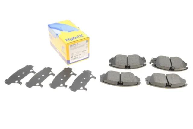 Передні гальмівні колодки 2208410 METELLI