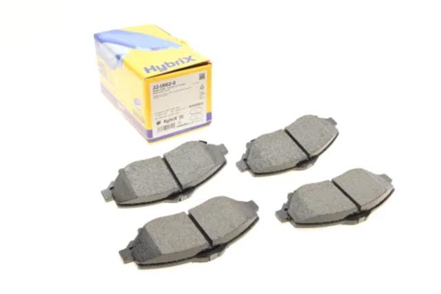 Колодки передні 2208620 METELLI