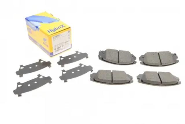 Колодки передні 2208850 METELLI