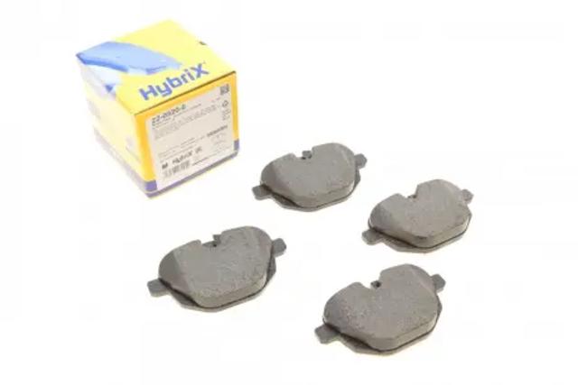 Задні гальмівні колодки 2209200 METELLI