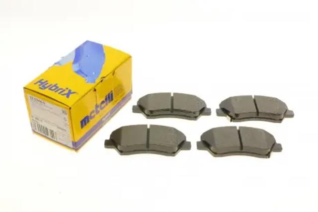 Колодки гальмівні передні, дискові 2209440 METELLI