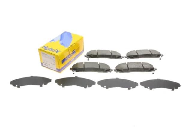 Тормозні колодки 2209460 METELLI