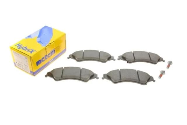 Гальмівні колодки 2209710 METELLI