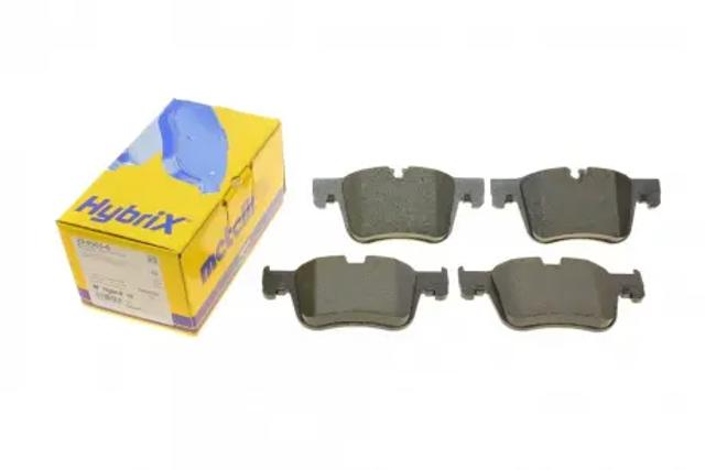 Колодки передні 2209850 METELLI