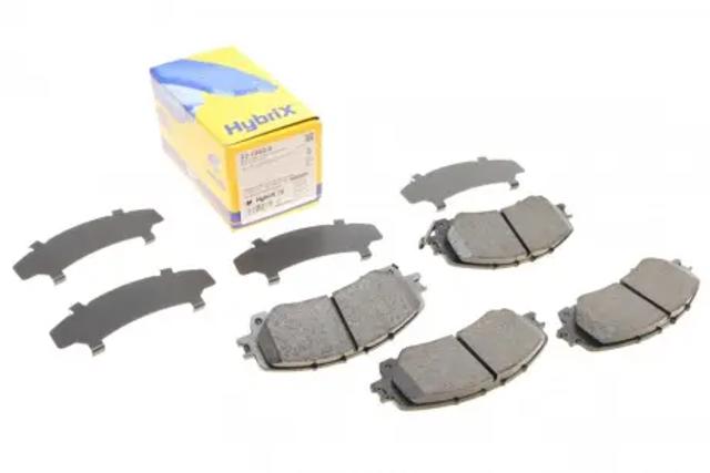 Колодки передні 2210820 METELLI