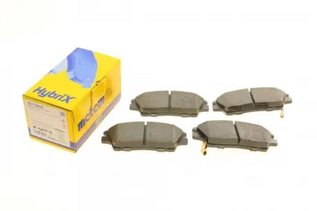 Гальмівні колодки 2211640 METELLI
